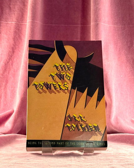 The Two Towers - J.R.R. Tolkien