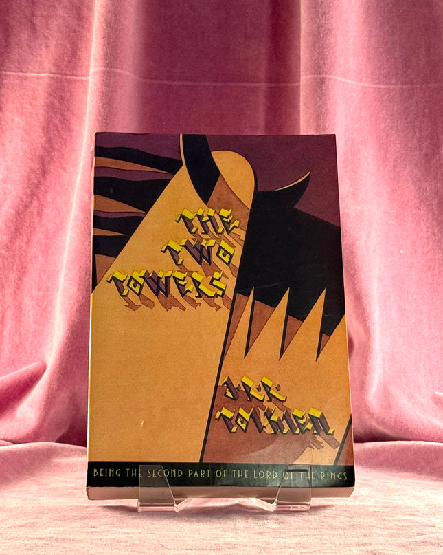 The Two Towers - J.R.R. Tolkien