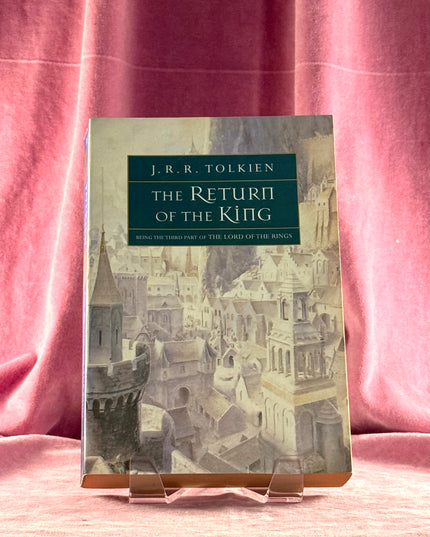 The Return of the King - J.R.R. Tolkien