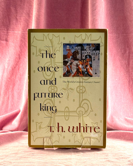The Once and Future King by Terence Hanbury White