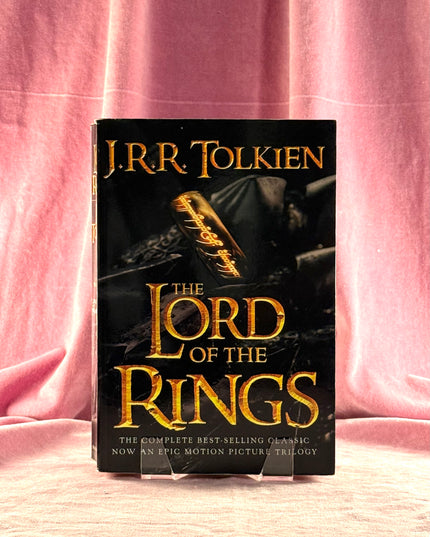 The Lord of the Rings by J. R. R. Tolkien