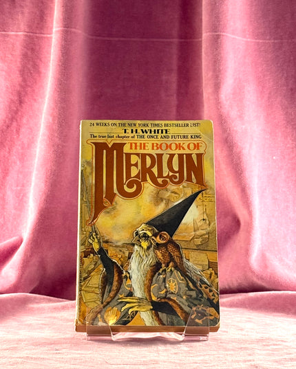 The Book of Merlyn - T.H. White