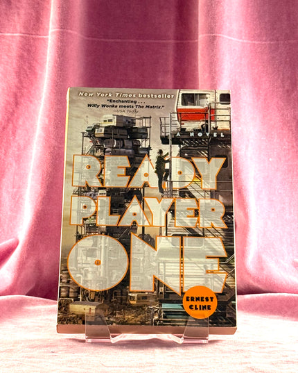 Ready Player One: A Novel by Ernest Cline