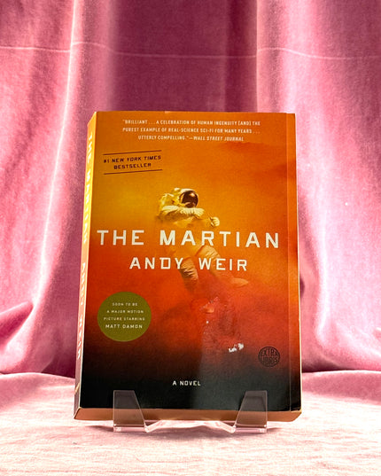 The Martian by Andy Weir