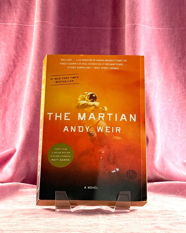 The Martian by Andy Weir