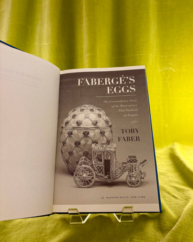 Faberge's Eggs