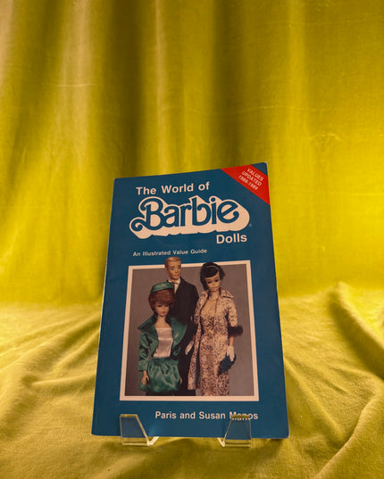 The World of Barbie Dolls - Susan Manos (Vintage)