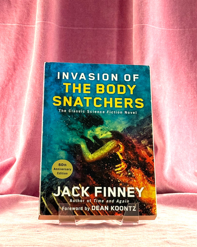 Invasion of the Body Snatchers - Jack Finney