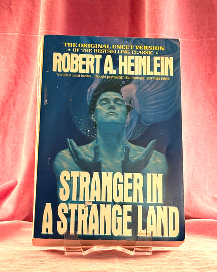 Stranger in a Strange Land by Robert A. Heinlein