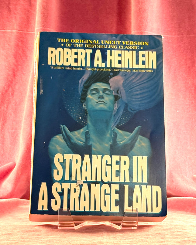 Stranger in a Strange Land by Robert A. Heinlein