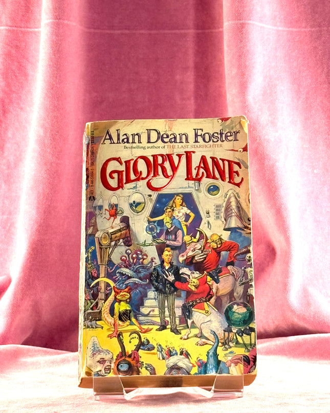 Glory Lane - Alan Dean Foster