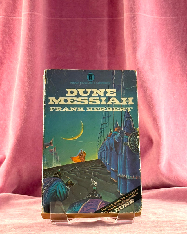 Dune Messiah - Frank Herbert