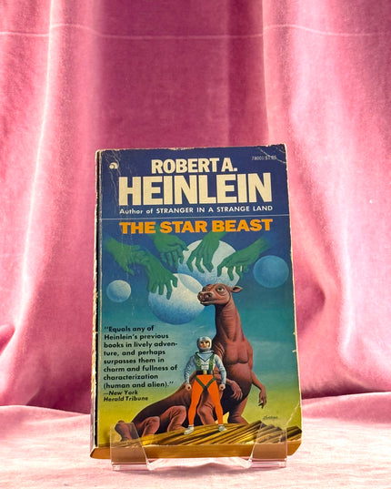The Star Beast - Robert A. Heinlein