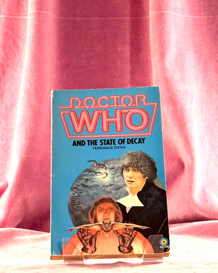 Doctor Who and the State of Decay - Terrance Dicks