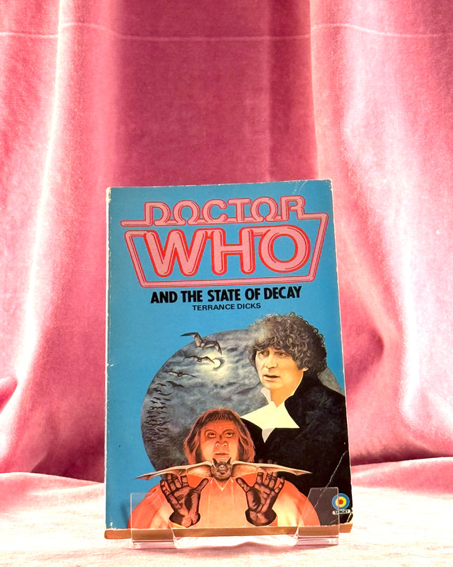 Doctor Who and the State of Decay - Terrance Dicks