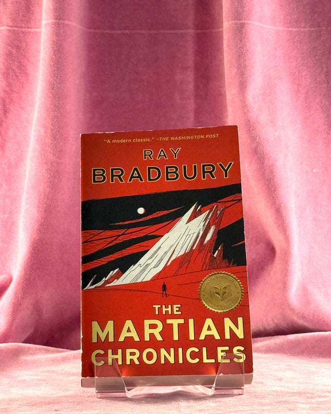 The Martian Chronicles by Ray Bradbury