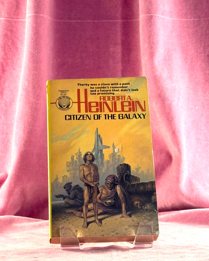 Citizen of the Galaxy - Robert A. Heinlein