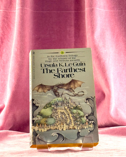 The Farthest Shore - Ursula K. LeGuin