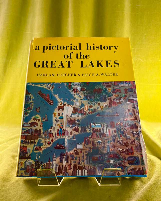 A Pictorial History of the Great Lakes