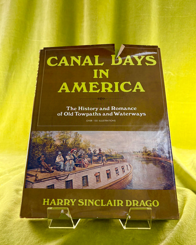 Canal Days in America