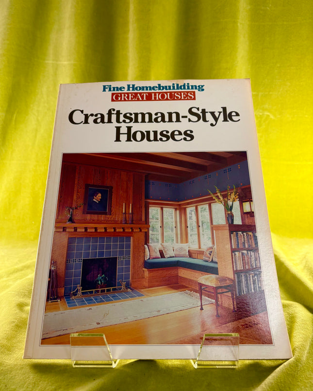 Craftsman-Style Houses - Fine Homebuilding