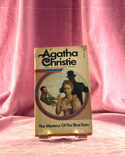 The Mystery of the Blue Train - Agatha Christie