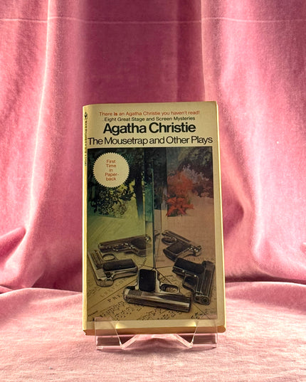 The Mousetrap and Other Plays - Agatha Christie