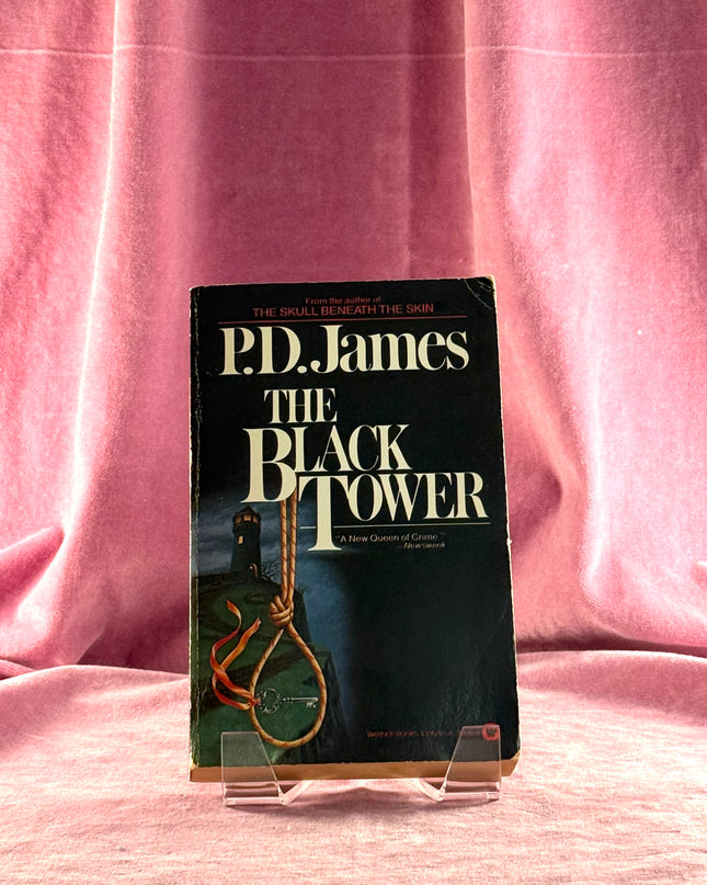 The Black Tower - P.D. James