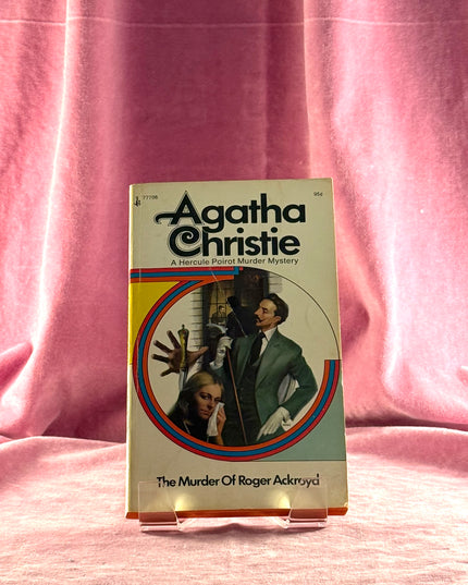 The Murder of Roger Ackroyd - Agatha Christie