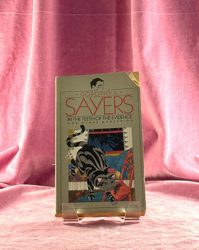 In the Teeth of the Evidence by Dorothy L. Sayers