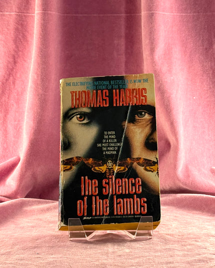 The Silence of the Lambs - Thomas Harris