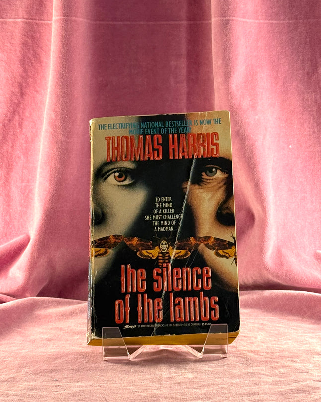 The Silence of the Lambs - Thomas Harris