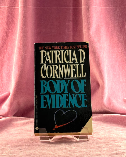 Body of Evidence - Patricia D. Cornwell