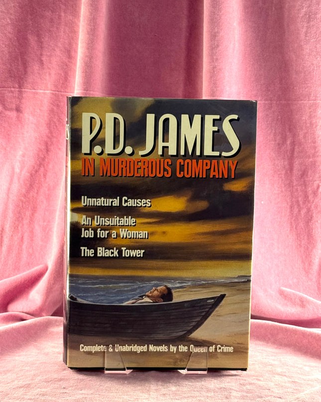 In Murderous Company - P.D. James