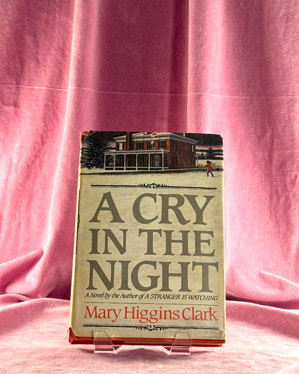 A Cry in the Night - Mary Higgins Clark