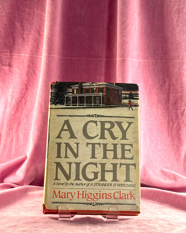 A Cry in the Night - Mary Higgins Clark