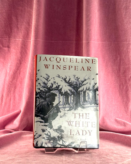 The White Lady: A Novel by Jacqueline Winspear