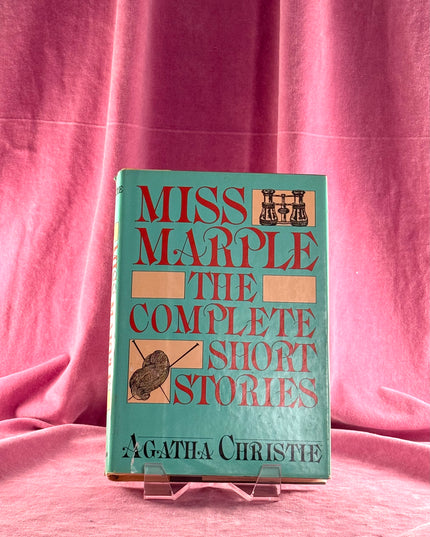 Miss Marple: The Complete Short Stories - Agatha Christie