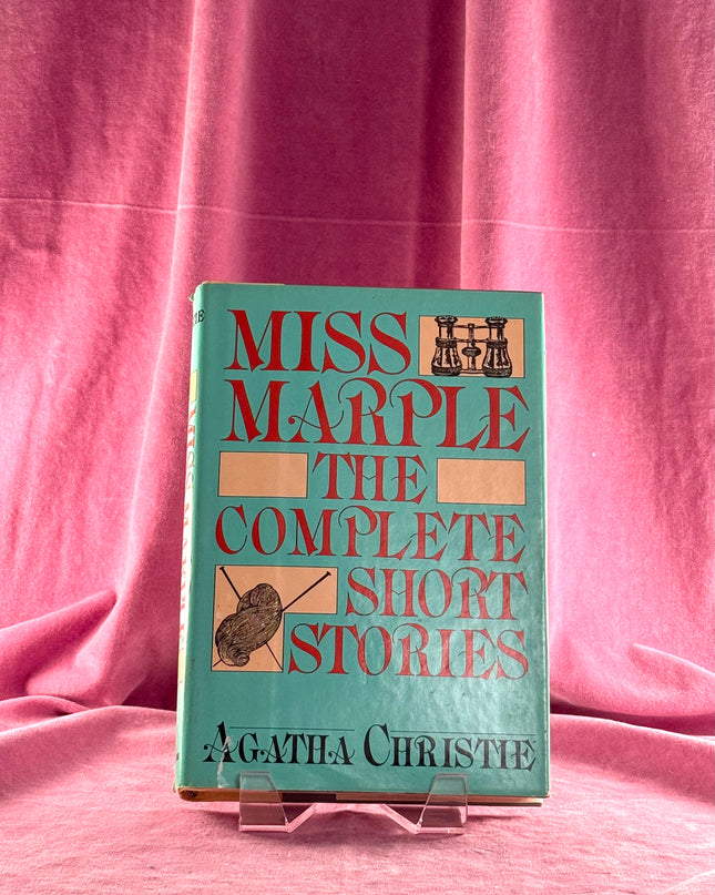 Miss Marple: The Complete Short Stories - Agatha Christie