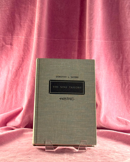 The Nine Tailors - Dorothy Sayers