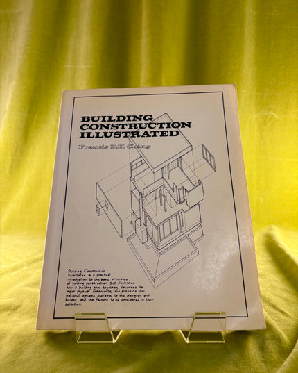 Building Construction Illustrated