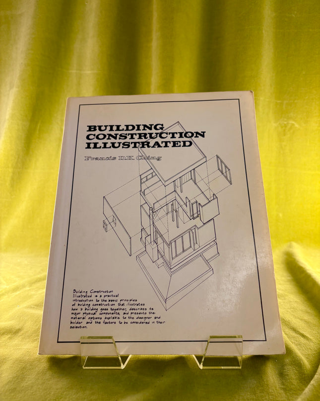 Building Construction Illustrated