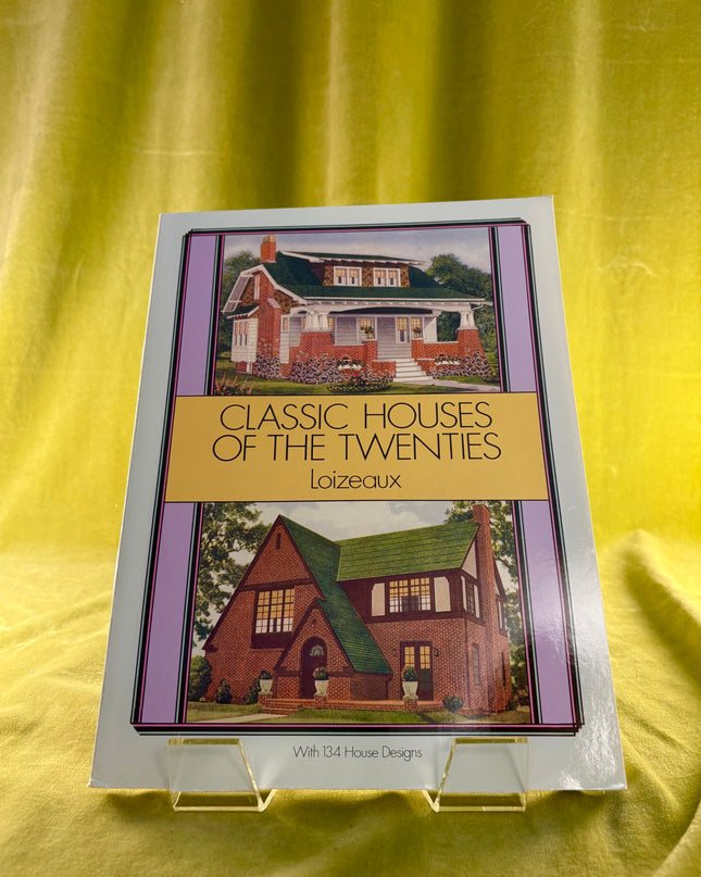 Classic Houses of the Twenties