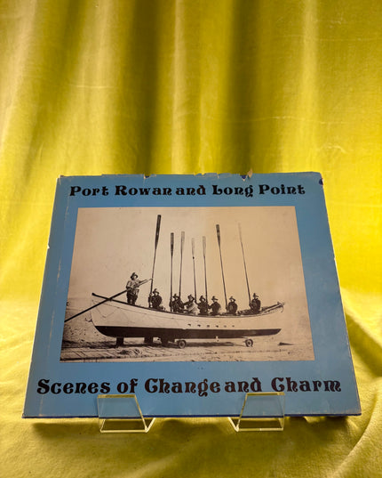Port Rowan and Long Point