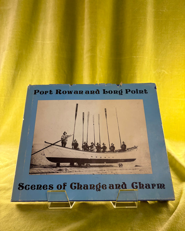 Port Rowan and Long Point