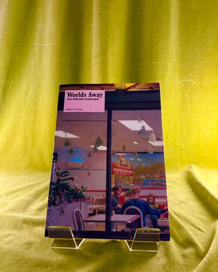 Worlds Away: New Suburban Landscapes - John Archer et al
