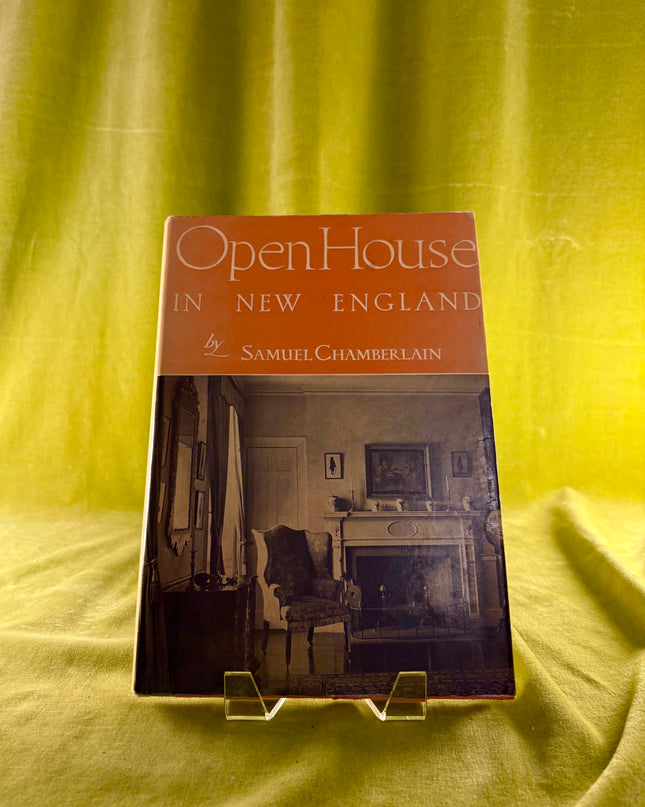 Open House in New England