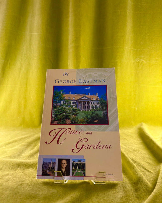 The George Eastman House and Gardens