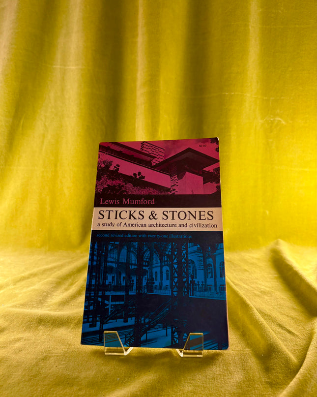 Sticks & Stones