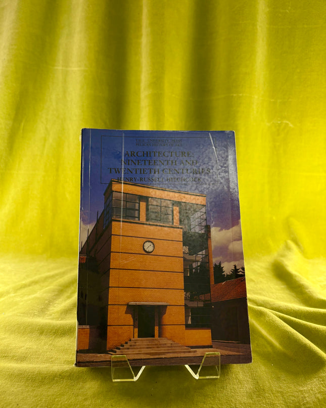 Architecture: Nineteenth & Twentieth Centuries